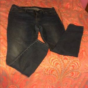 Super skinny super stretch jeggings